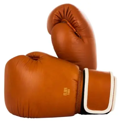 Gants de Boxe Elion Collection Paris 100% cuir - 10