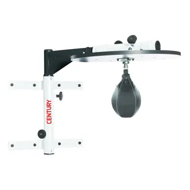 Plateforme poire de vitesse ajustable et rabattable - 1