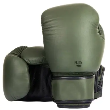 Gants de Boxe Elion Collection Paris 100% cuir - 14