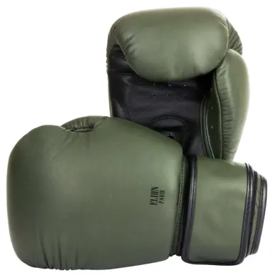 Gants de Boxe Elion Collection Paris 100% cuir - 15