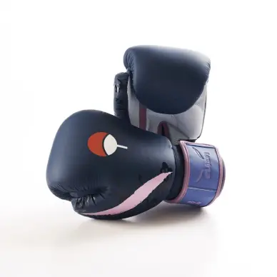Gants de Boxe Entraînement Elion x Naruto - 18