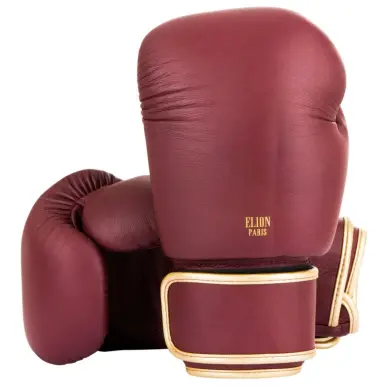 Gants de Boxe Elion Collection Paris 100% cuir - 20