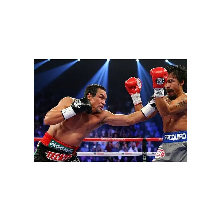 Gants de Boxe Cleto Reyes Pro Sparring 100% cuir