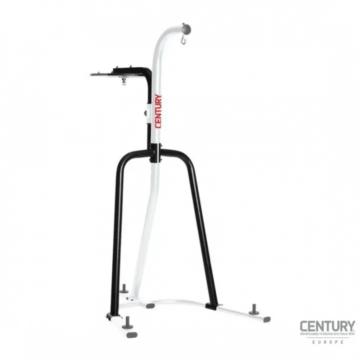 Portique para saco de boxeo con plataforma para pera de velocidad Century