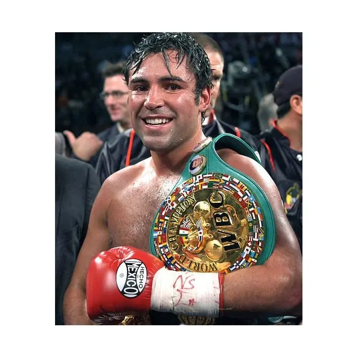 Gants de Boxe Cleto Reyes Pro Sparring 100% cuir