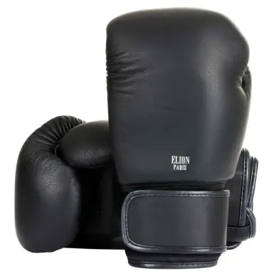Gants de Boxe Elion Collection Paris 100% cuir - 3