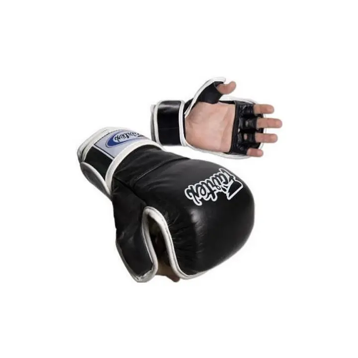 Gants MMA Fairtex V15 100% cuir