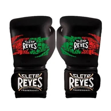 Gants de Boxe Redesign Cleto Reyes Mexican Flag - 2