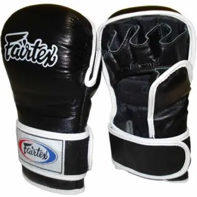 Gants MMA Fairtex V15 100% cuir