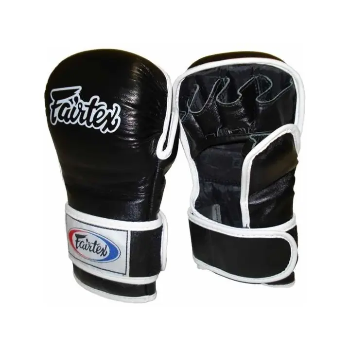 Gants MMA Fairtex V15 100% cuir