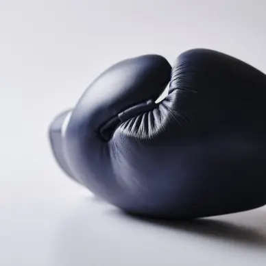 Gants de Boxe Elion Collection Paris 100% cuir - 28