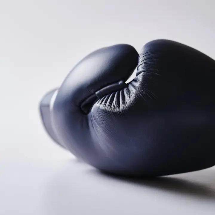 Gants de Boxe Elion Collection Paris 100% cuir