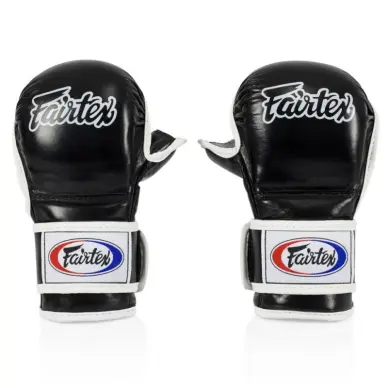 Gants MMA Fairtex V15 100% cuir - 2
