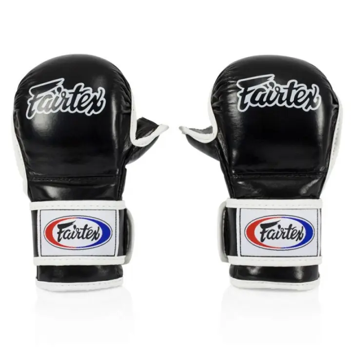 Gants MMA Fairtex V15 100% cuir