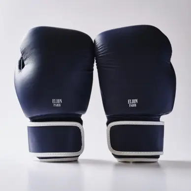 Gants de Boxe Elion Collection Paris 100% cuir - 26