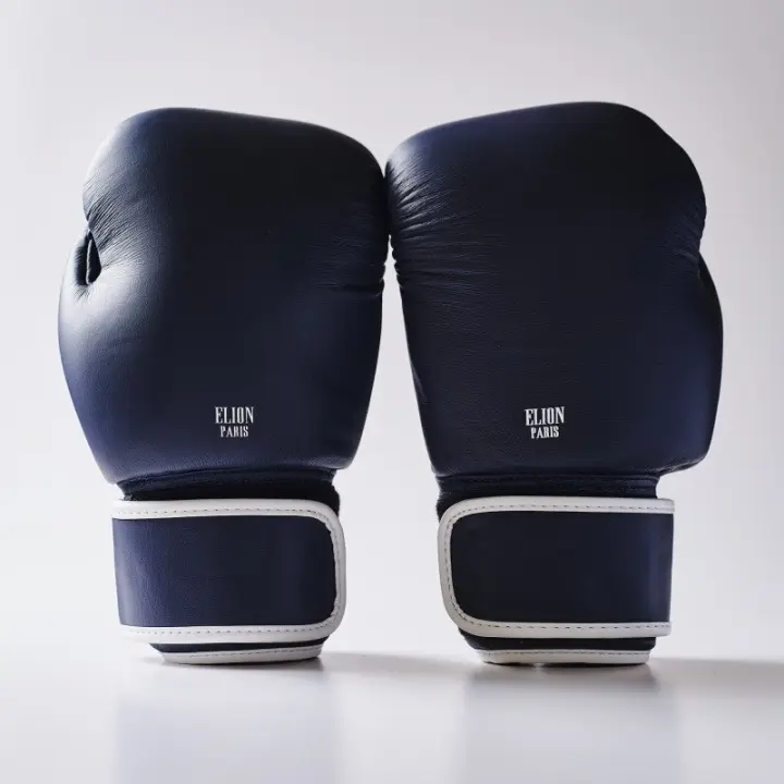 Gants de Boxe Elion Collection Paris 100% cuir