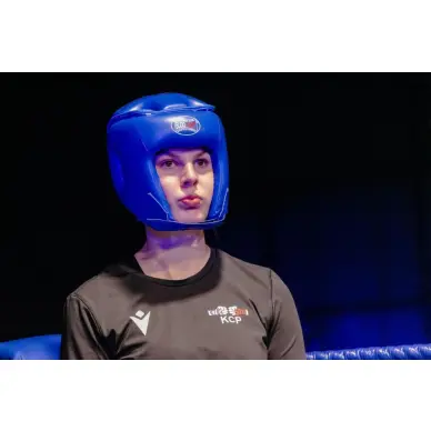 Casque de Boxe Full Contact - 10