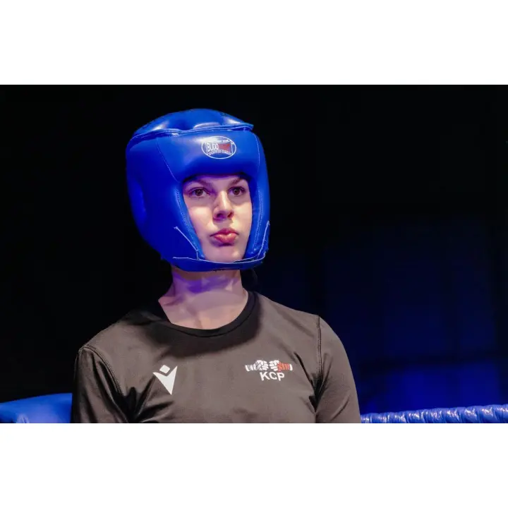 Casque de Boxe Full Contact