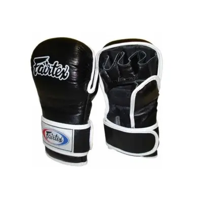 Gants MMA Fairtex V15 100% cuir - 3