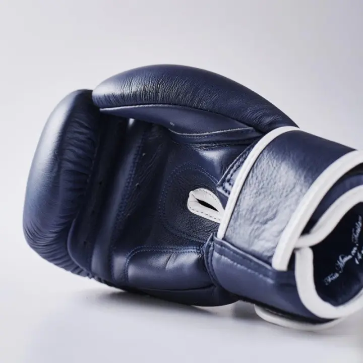 Gants de Boxe Elion Collection Paris 100% cuir