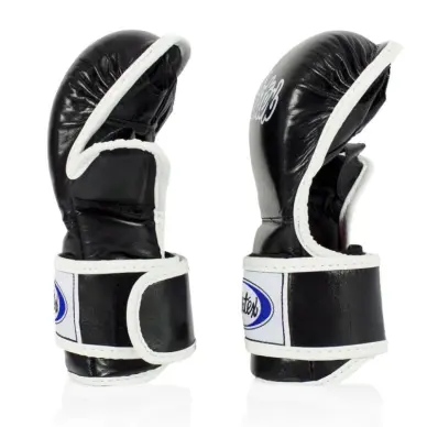 Gants MMA Fairtex V15 100% cuir - 4