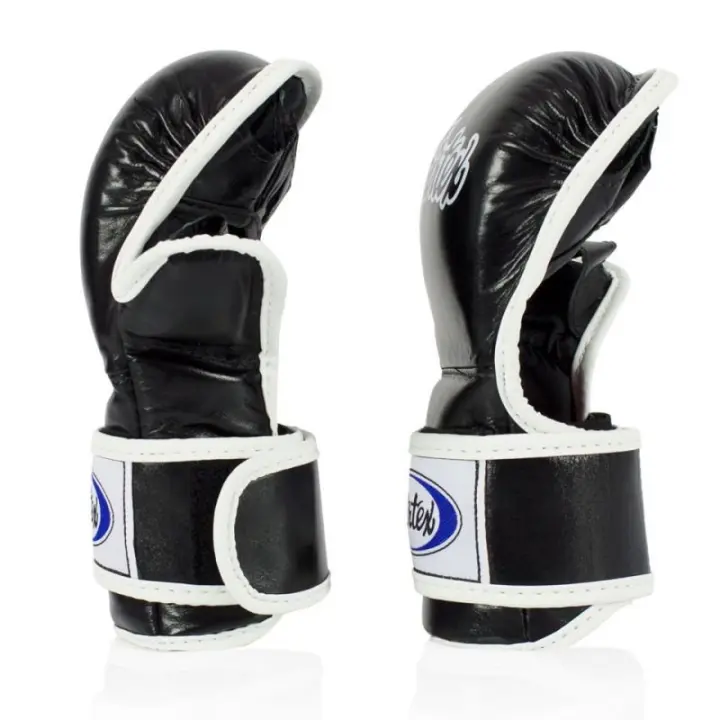 Gants MMA Fairtex V15 100% cuir