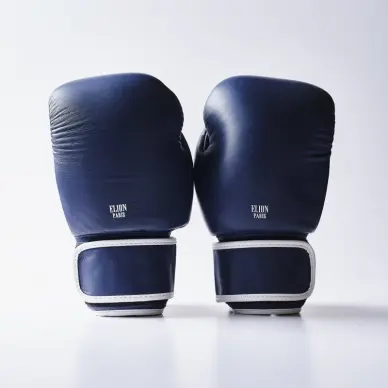 Gants de Boxe Elion Collection Paris 100% cuir - 25