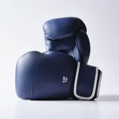 Gants de Boxe Elion Collection Paris 100% cuir - 24