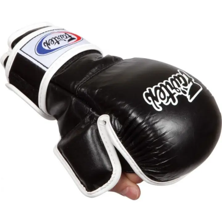 Gants MMA Fairtex V15 100% cuir