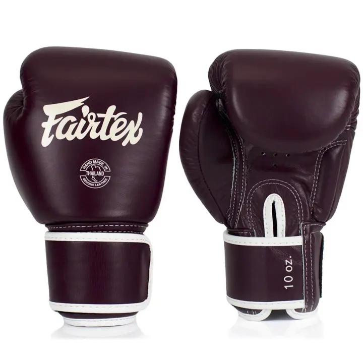 Gants de Boxe Fairtex FXV16