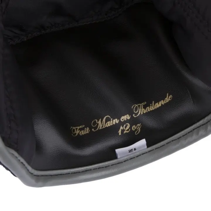 Gants de Boxe Elion Collection Paris 100% cuir