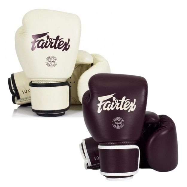 Gants de frappe ProSway Legend taille jeune grand blanc neuf sans