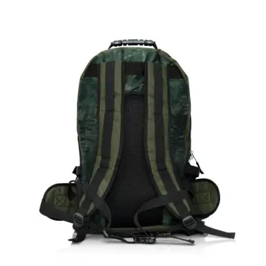 Sac de Sport Fairtex Backpack Vert Camo - 6