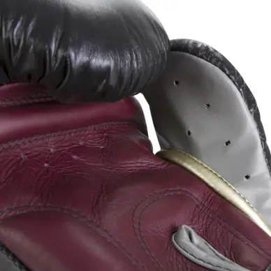Gants de Boxe Elion Collection Paris 100% cuir - 34