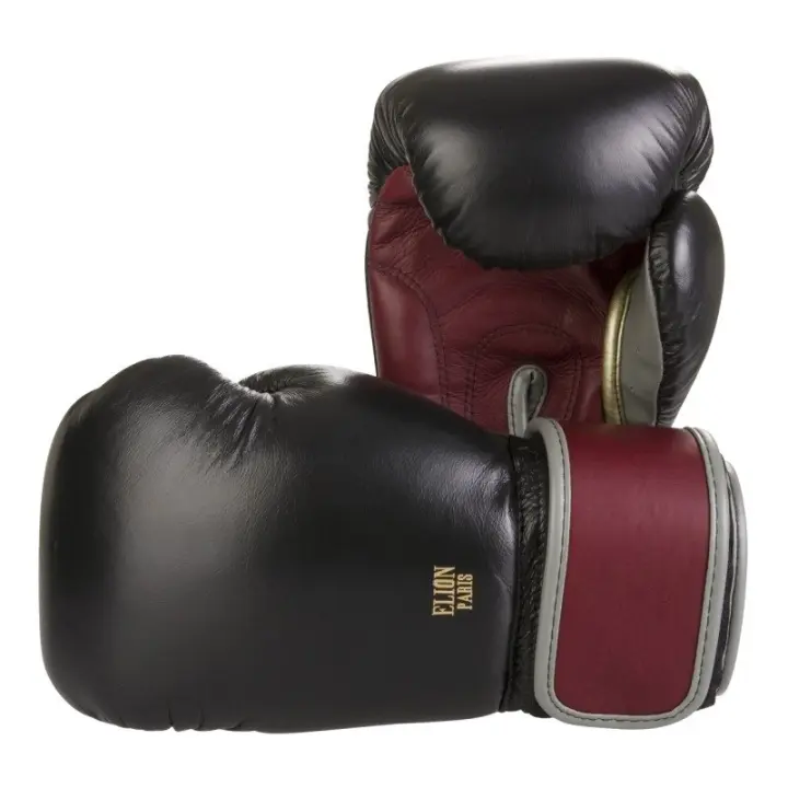 Gants de Boxe Elion Collection Paris 100% cuir