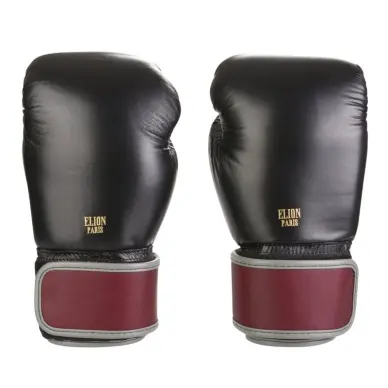 Gants de Boxe Elion Collection Paris 100% cuir - 32