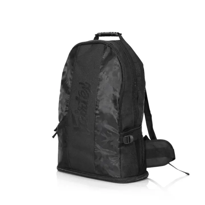 Sac de Sport Fairtex Backpack Noir Camo