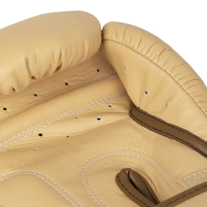 Gants de Boxe Elion Collection Paris 100% cuir