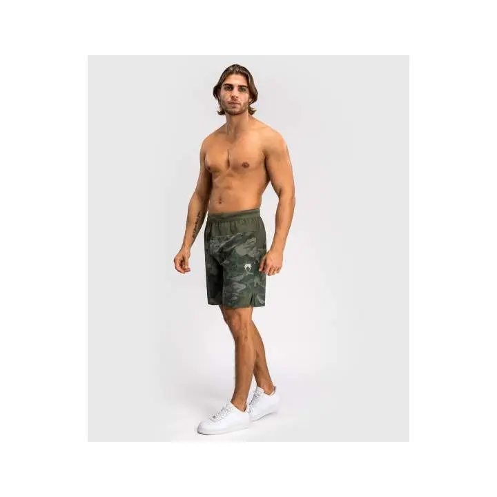 Short d'Entraînement Venum Dry Tech - Camo Militaire