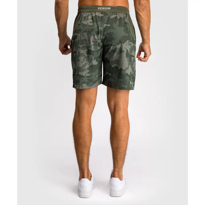 Short d'Entraînement Venum Dry Tech - Camo Militaire