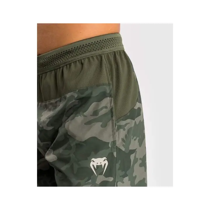 Short d'Entraînement Venum Dry Tech - Camo Militaire