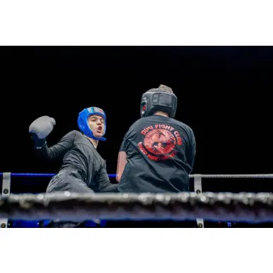 Casque de Boxe compétition amateur Elite - 14