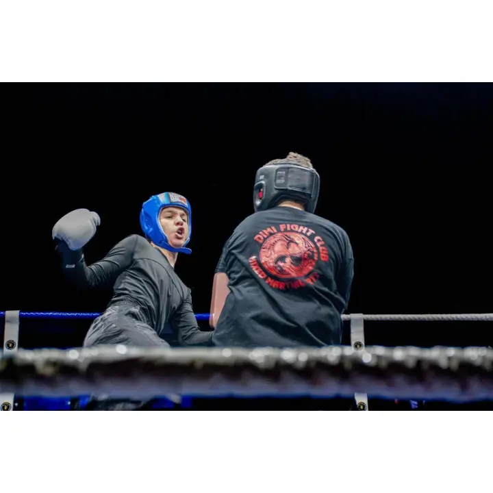 Casque de Boxe compétition amateur Elite