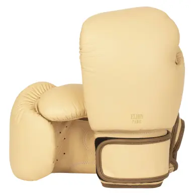 Gants de Boxe Elion Collection Paris 100% cuir - 36