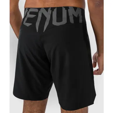 Short de MMA Venum Light 5.0 Noir/Blanc - 5
