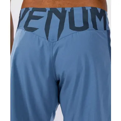 Short de MMA Venum Light 5.0 Bleu/blanc - 5