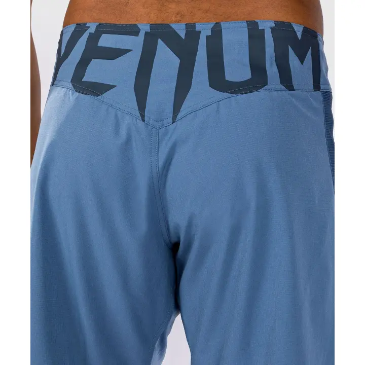 Short de MMA Venum Light 5.0 Bleu/blanc