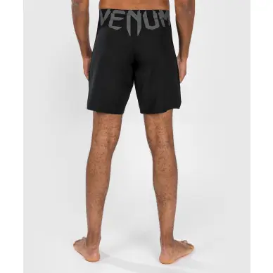 Short de MMA Venum Light 5.0 Noir/Blanc - 4