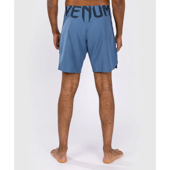 Short de MMA Venum Light 5.0 Bleu/blanc