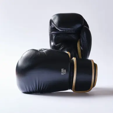 Gants de Boxe Elion Collection Paris 100% cuir - 41